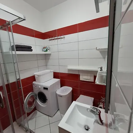River Apartman