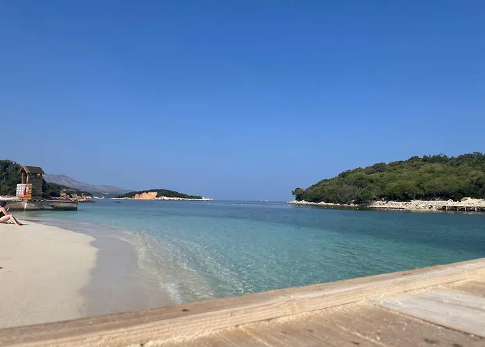 River 公寓 Sarandë