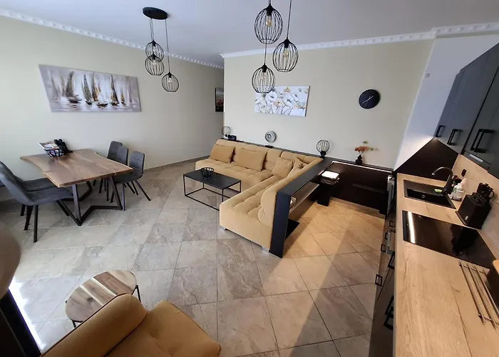 公寓 River Sarandë