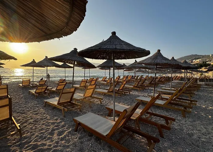 公寓 River Sarandë