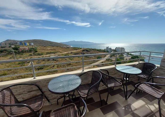 Apartment River Sarande